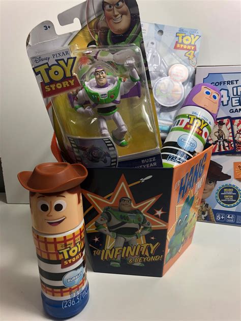 buzz lightyear presents